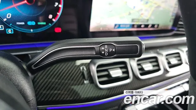 Mercedes-Benz GLE-Class — Фото автомобиля 9