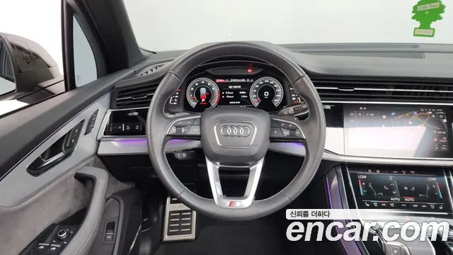 Audi Q7 55 TFSI quattro Premium — Фото автомобиля 14
