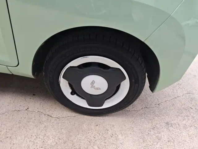 Wuling Hongguang Mini EV — Фото автомобиля 6