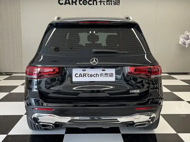 Mercedes-Benz GLB-Class — Фото автомобиля 5