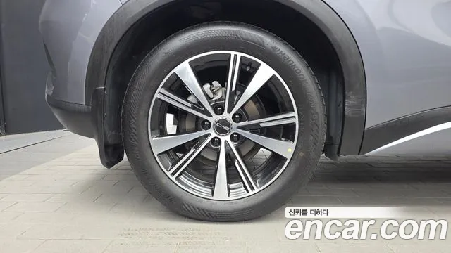 BYD Atto 3 — Фото автомобиля 5