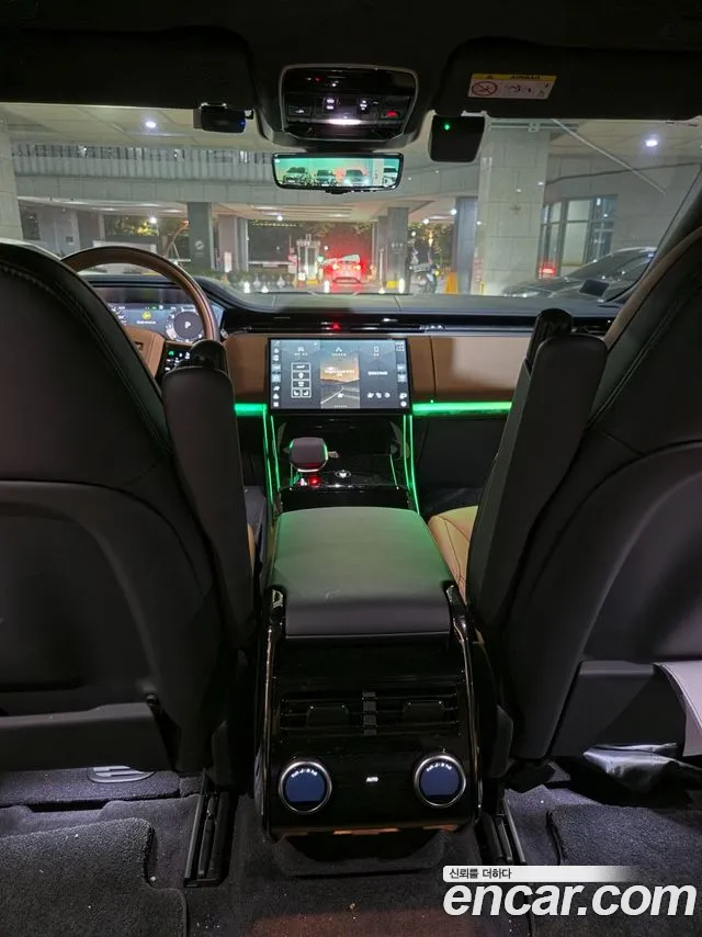 Land Rover Range Rover Sport — Фото автомобиля 10