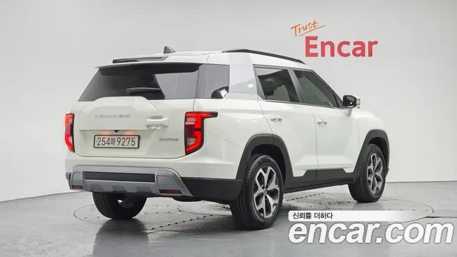 KG_Mobility_Ssangyong Torres Torres Бензин 1.5 2WD — Фото автомобиля 2