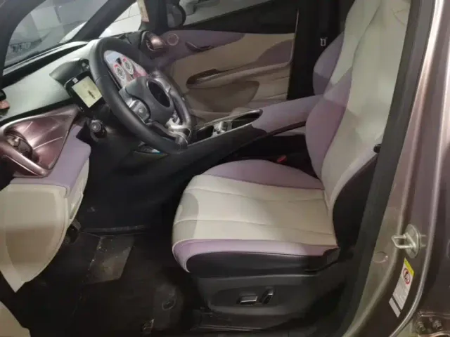 BYD Dolphin — Фото автомобиля 14