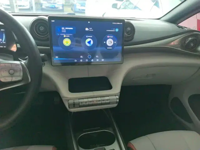 BYD Dolphin — Фото автомобиля 12