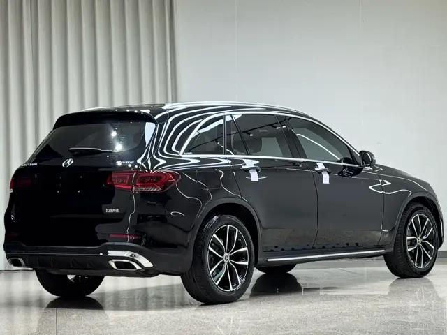 Mercedes-Benz GLC-Class — Фото автомобиля 6