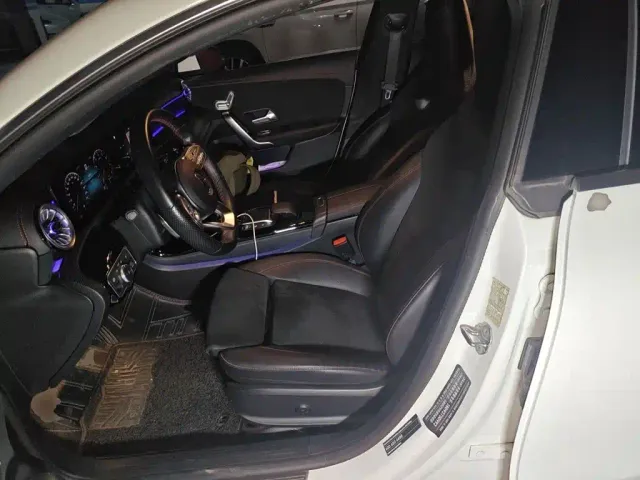 Mercedes-Benz CLA-Class — Фото автомобиля 16