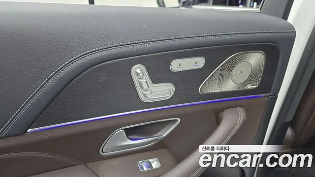 Mercedes-Benz GLS-Class X167 — Фото автомобиля 27