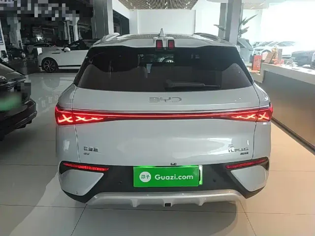 BYD Yuan PLUS 2025 Smart Drive 510KM Surpass Edition — Фото автомобиля 5