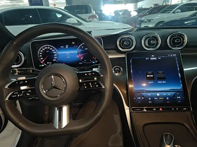 Mercedes-Benz C-Class — Фото автомобиля 5