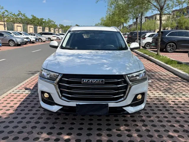 Haval H6 — Фото автомобиля 3