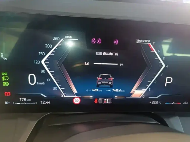BMW X3 — Фото автомобиля 11