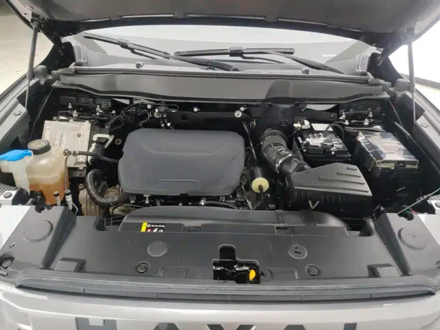 Haval Big Dog — Фото автомобиля 10