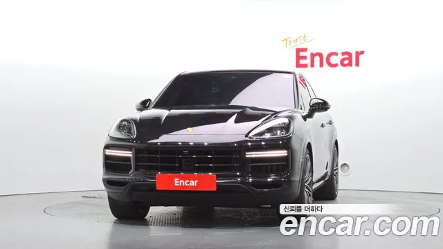 Porsche Cayenne PO536 — Фото автомобиля 3