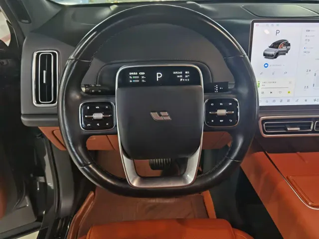Li Auto L9 — Фото автомобиля 6