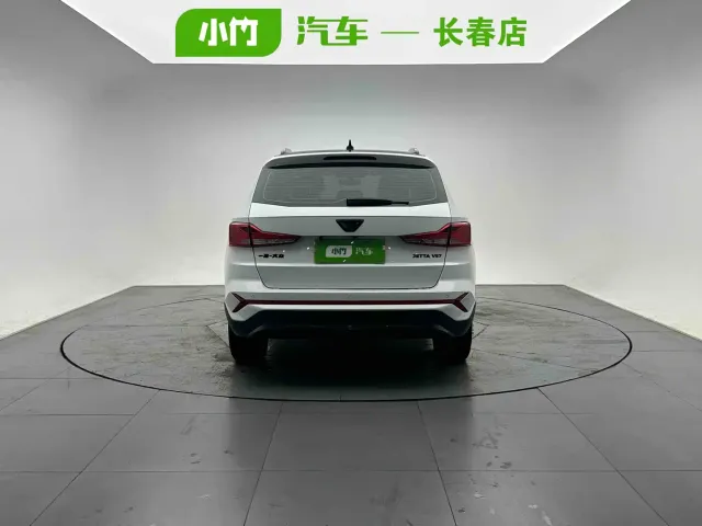 Jetta Jetta VS7 2022 280TSI Automatic Highlight Glory Edition — Фото автомобиля 4