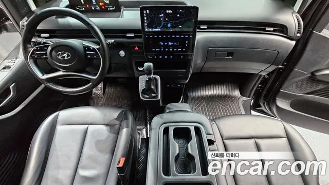Hyundai Staria Staria Карго 3 места — Фото автомобиля 7