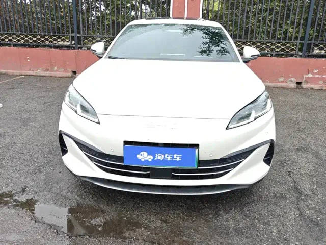 BYD Seal 06 — Фото автомобиля 2