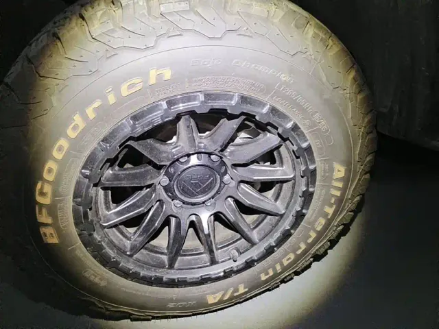 Ford Ranger — Фото автомобиля 7