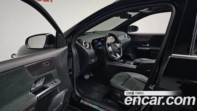 Mercedes-Benz EQA H243 — Фото автомобиля 15