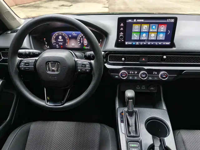 Honda Integra — Фото автомобиля 14
