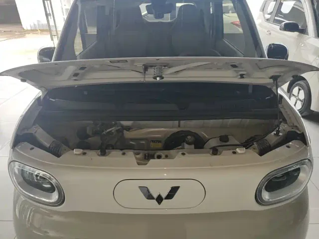 Wuling Hongguang Mini EV — Фото автомобиля 19