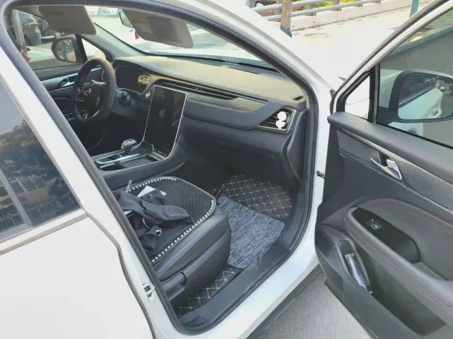 GAC Trumpchi GS4 PLUS — Фото автомобиля 17