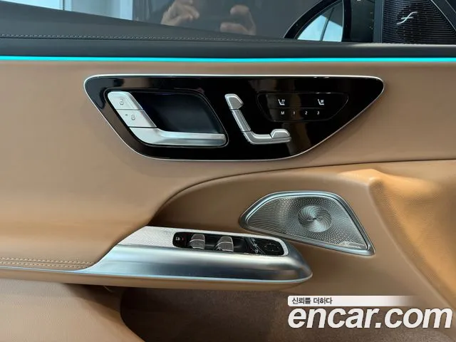 Mercedes-Benz E-Class W214 — Фото автомобиля 18