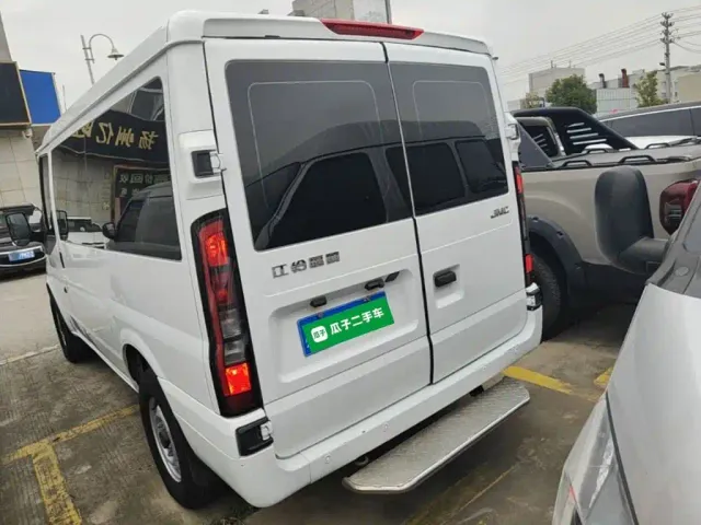 JMC Fushun — Фото автомобиля 5