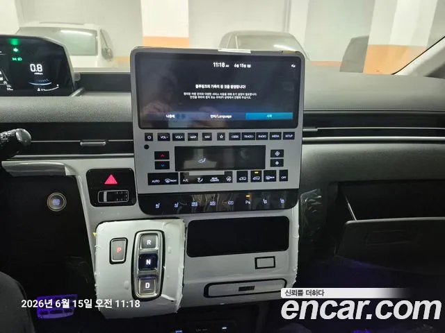 Hyundai Staria — Фото автомобиля 8