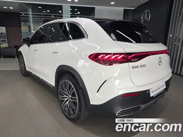 Mercedes-Benz EQE X294 — Фото автомобиля 2