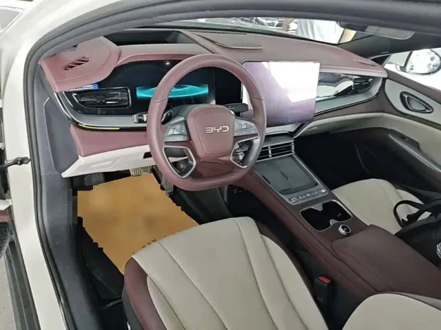 BYD Seal 07 DM-i — Фото автомобиля 9