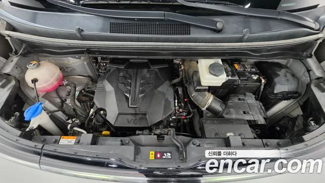 Hyundai Staria — Фото автомобиля 9