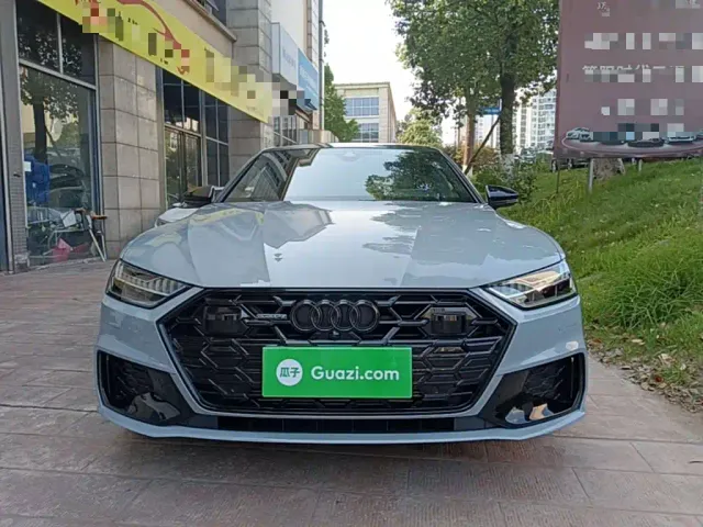 Audi A7L — Фото автомобиля 2