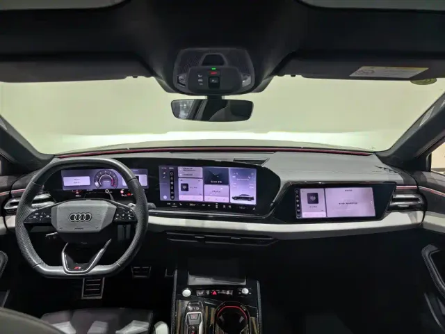 Audi A5L — Фото автомобиля 12