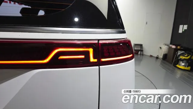 Kia Canival Carnival 4 поколение Бензин 9 мест Noblesse — Фото автомобиля 19