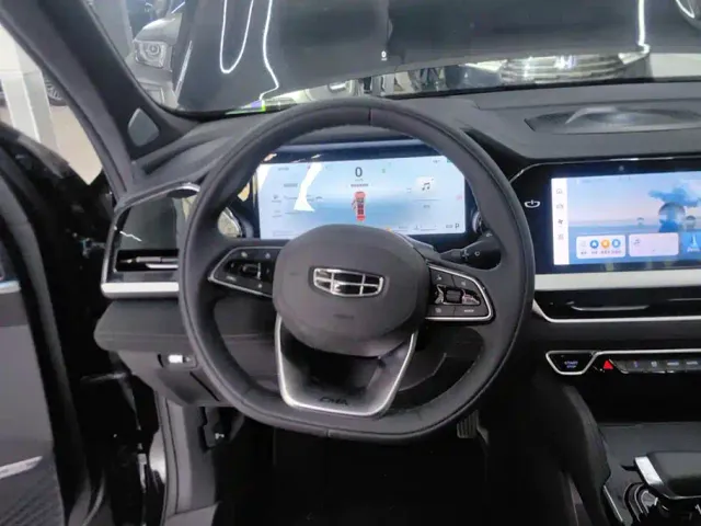 Geely Xingyue L — Фото автомобиля 15