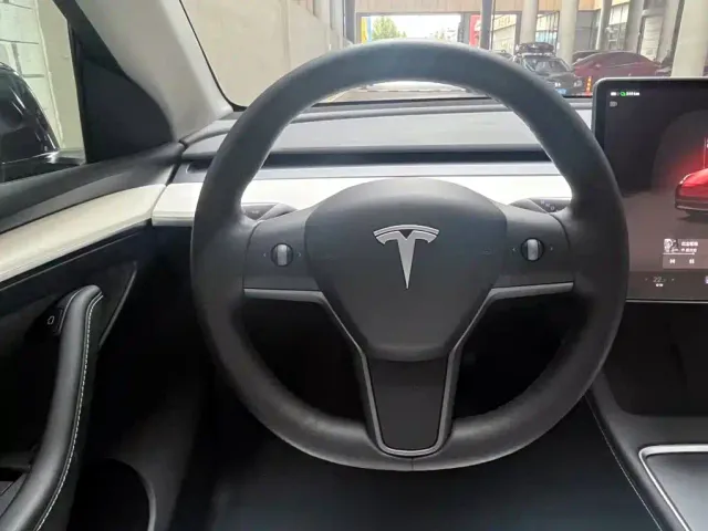 Tesla Model Y — Фото автомобиля 13
