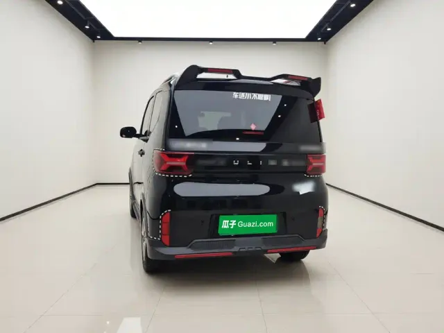 Wuling Hongguang Mini EV — Фото автомобиля 5
