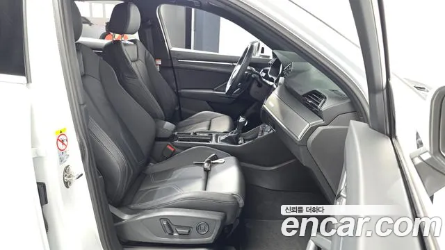 Audi Q3 40 TFSI quattro Premium Sportback — Фото автомобиля 22