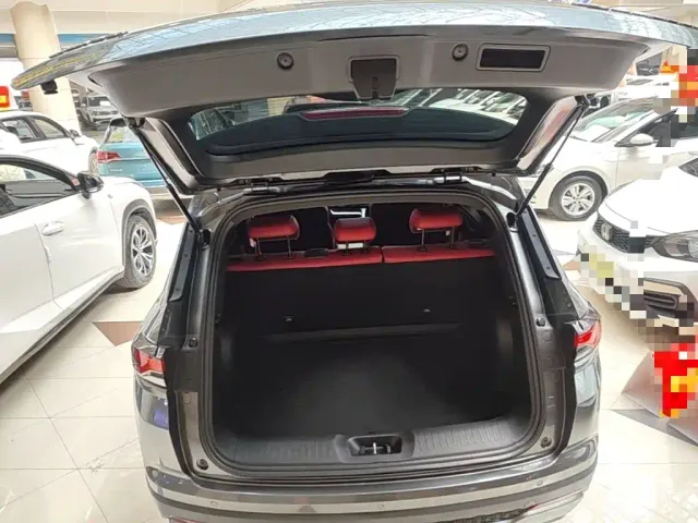 Changan Changan CS35 PLUS 2023 Enjoyment Edition 1.4T DCT Luxury — Фото автомобиля 18