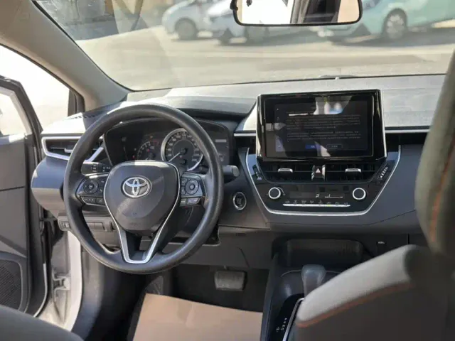 Toyota Corolla — Фото автомобиля 12