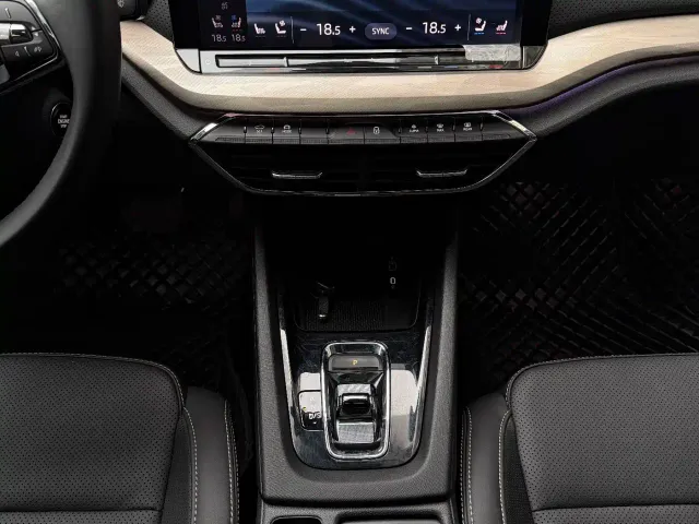 Skoda Octavia — Фото автомобиля 11