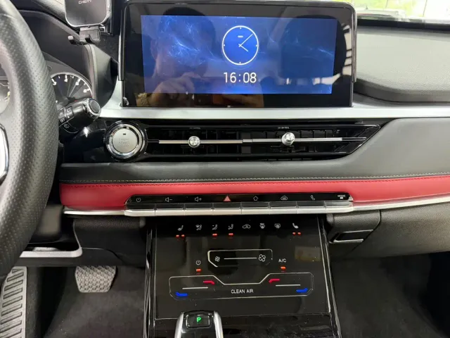 Chery Tiggo 7 — Фото автомобиля 11