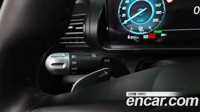 Hyundai Casper Casper Electric Inspiration — Фото автомобиля 18