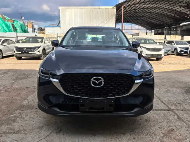 Mazda CX-5 — Фото автомобиля 2
