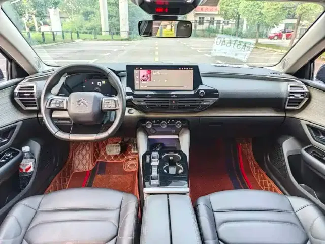 Citroen C5 X — Фото автомобиля 6