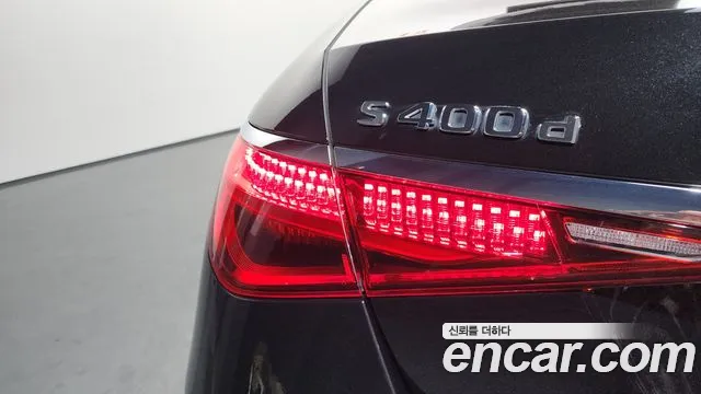 Mercedes-Benz S-Class S-класс W223 — Фото автомобиля 23