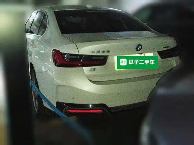 BMW i3 — Фото автомобиля 5