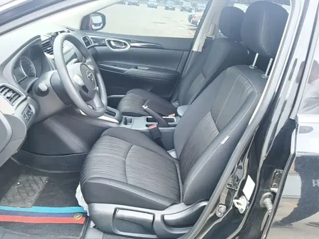Nissan Sylphy — Фото автомобиля 14
